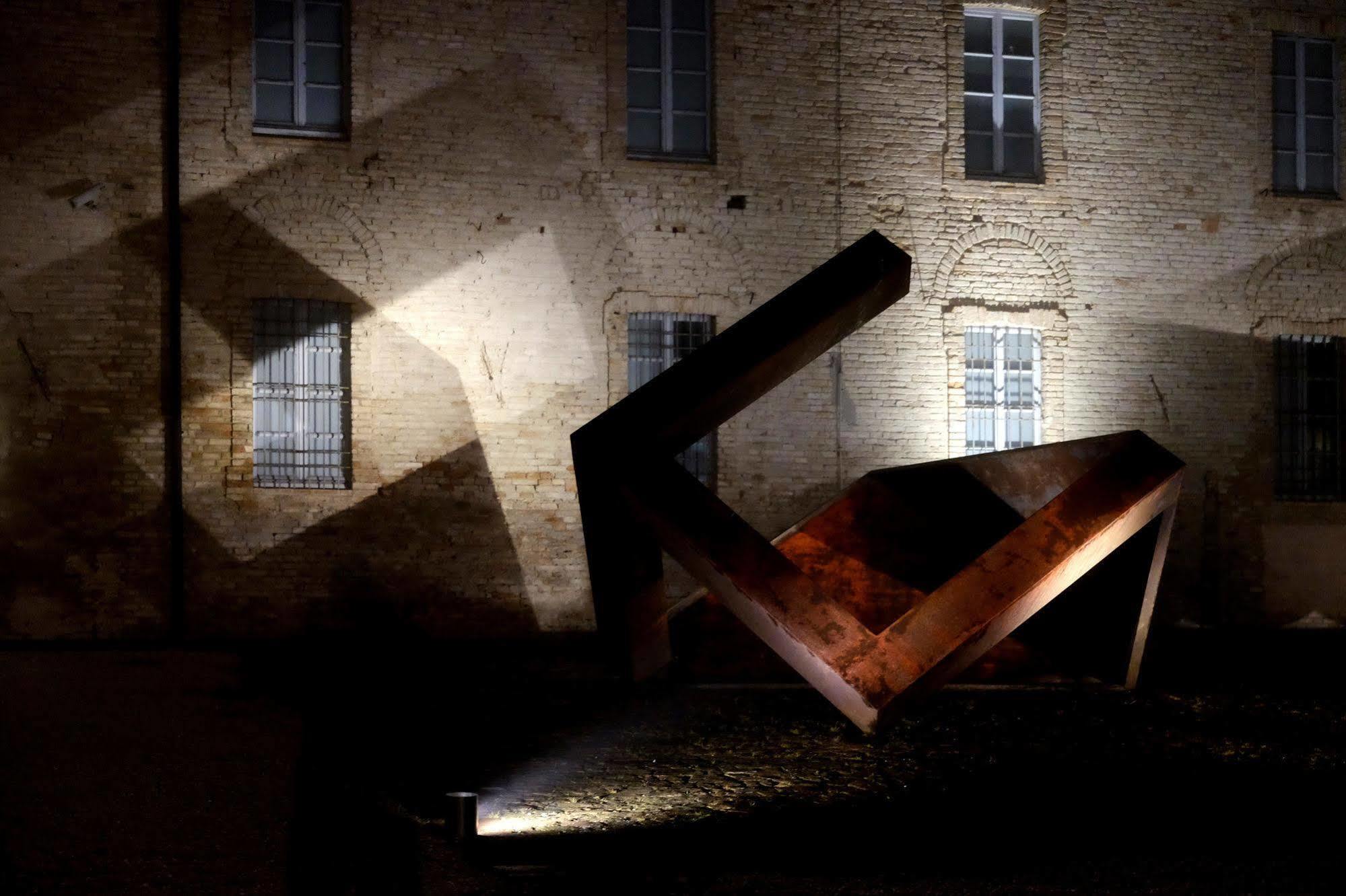 Locanda Abbazia Di Valserena - Csac Parma Exterior foto