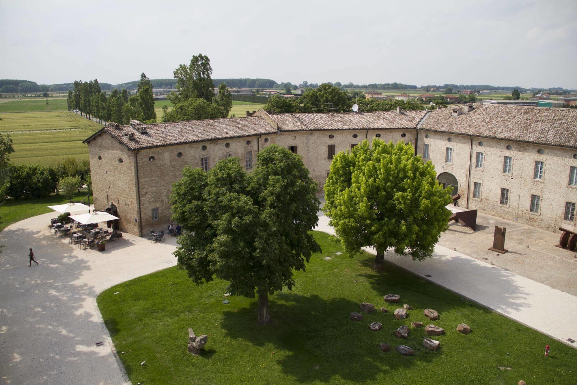 Locanda Abbazia Di Valserena - Csac Parma Exterior foto