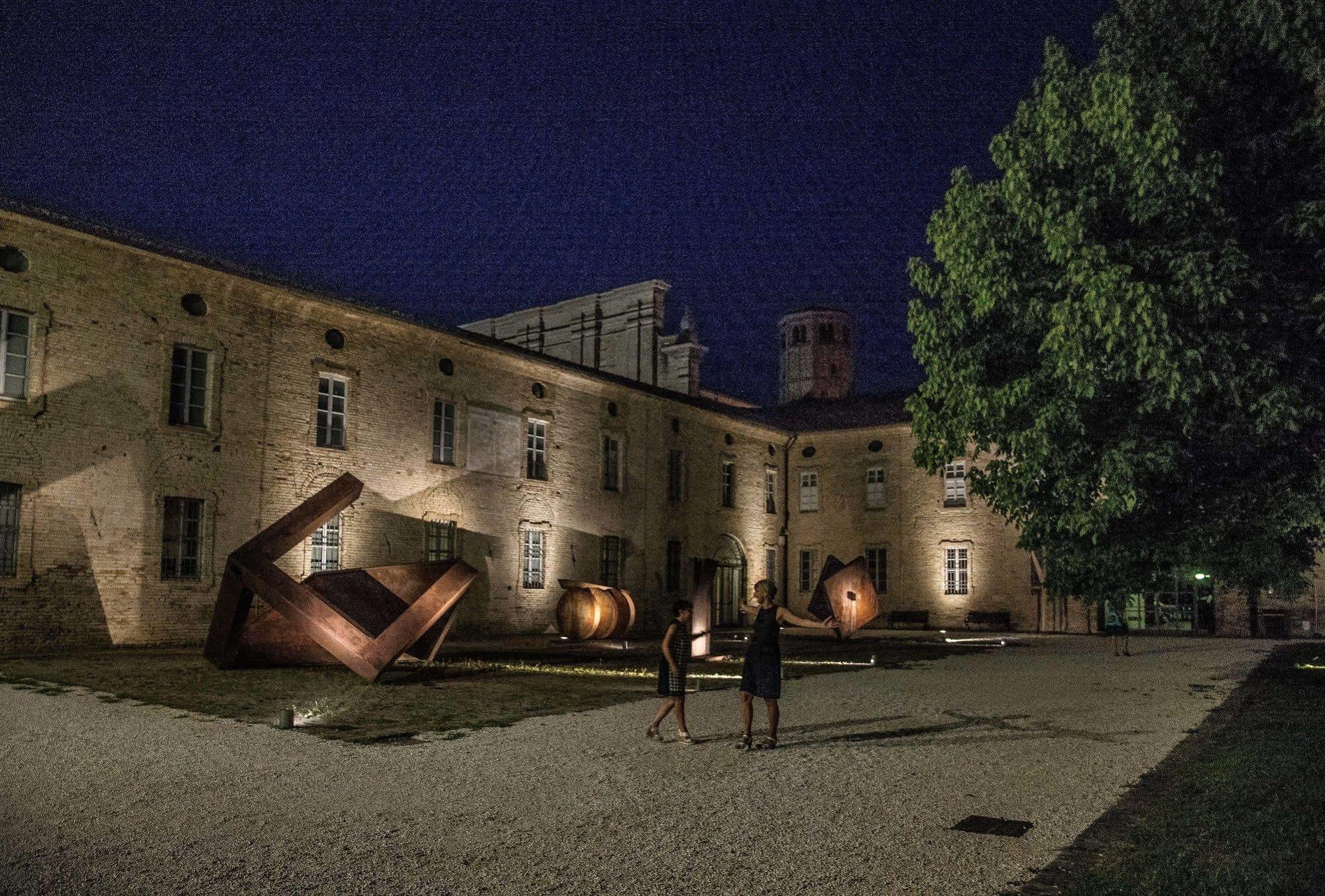 Locanda Abbazia Di Valserena - Csac Parma Exterior foto