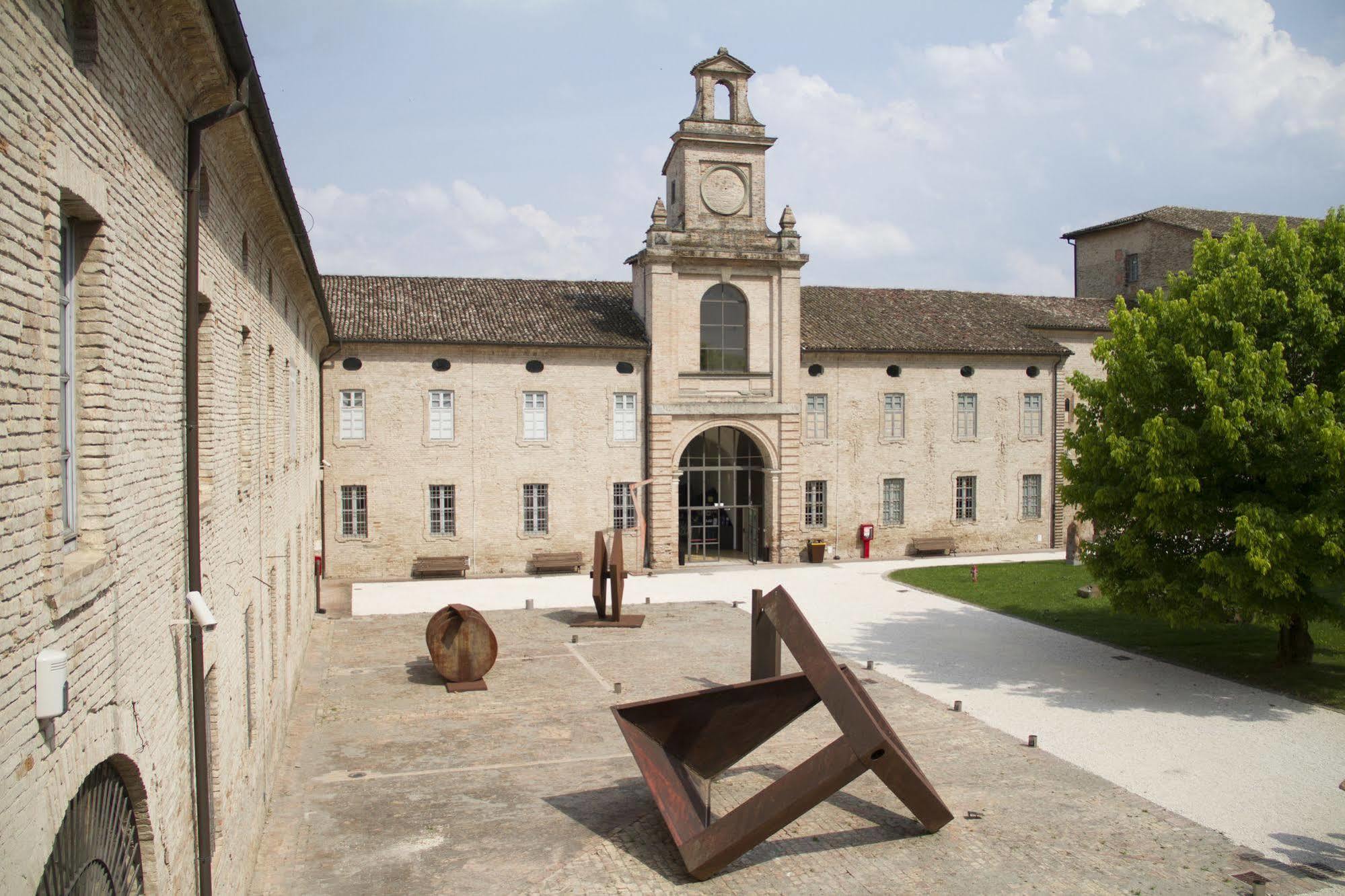 Locanda Abbazia Di Valserena - Csac Parma Exterior foto