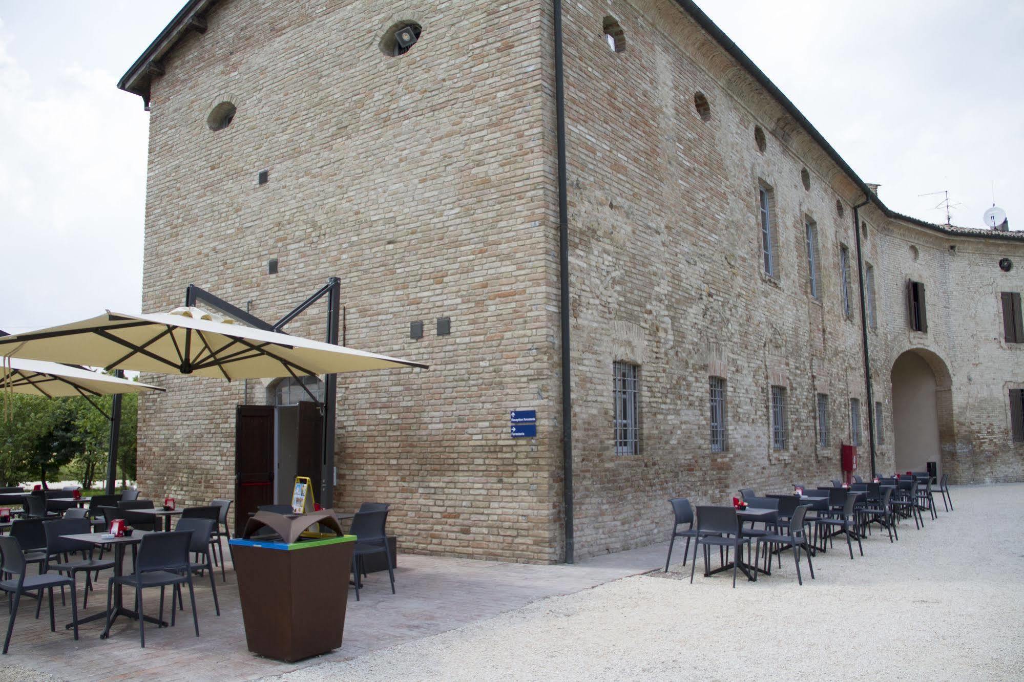 Locanda Abbazia Di Valserena - Csac Parma Exterior foto