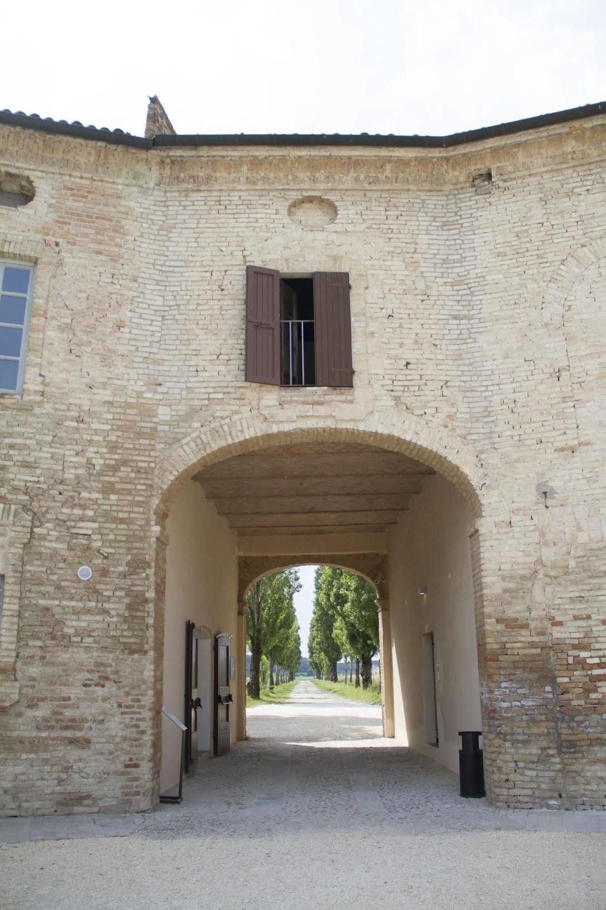 Locanda Abbazia Di Valserena - Csac Parma Exterior foto