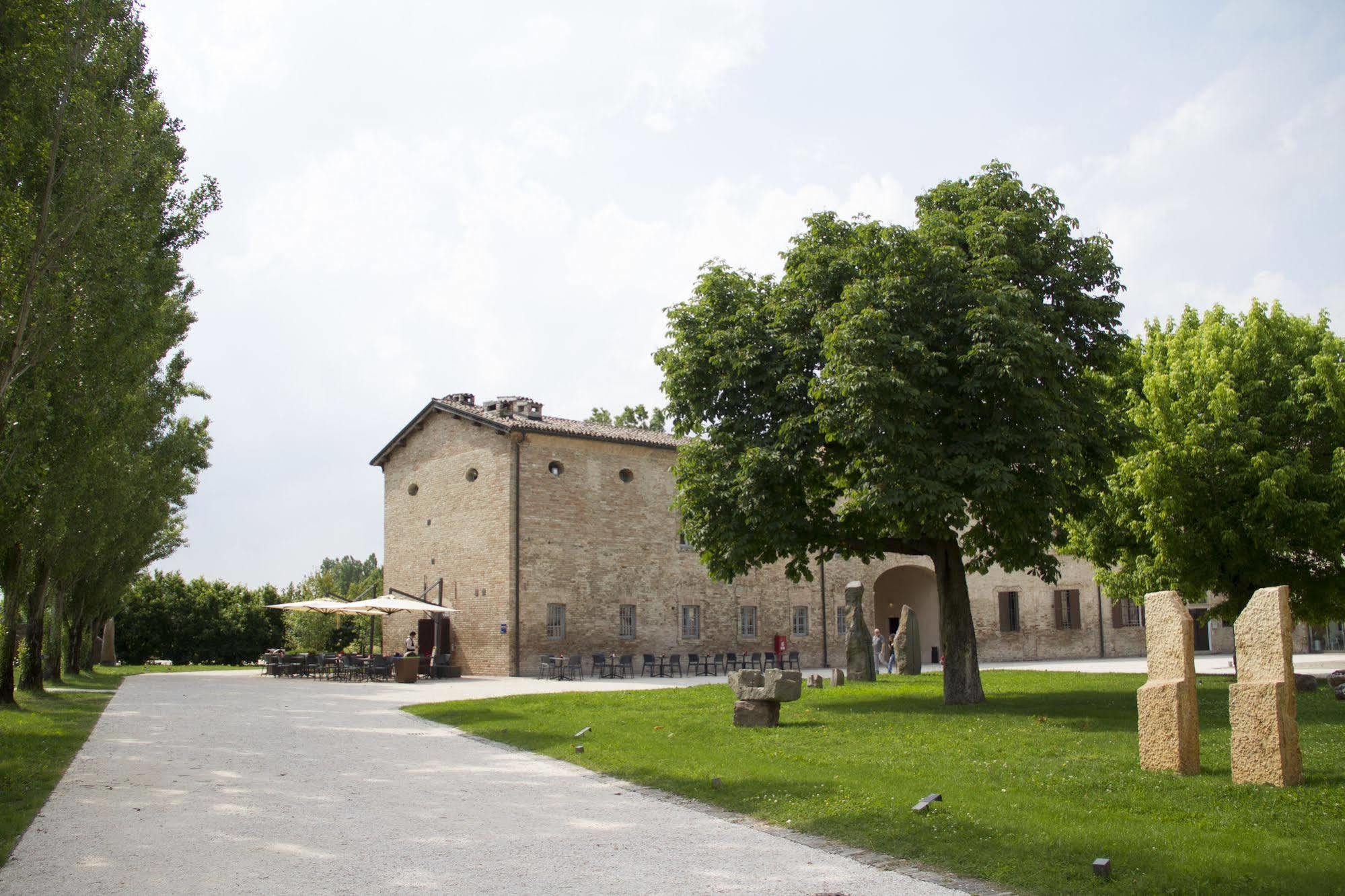 Locanda Abbazia Di Valserena - Csac Parma Exterior foto