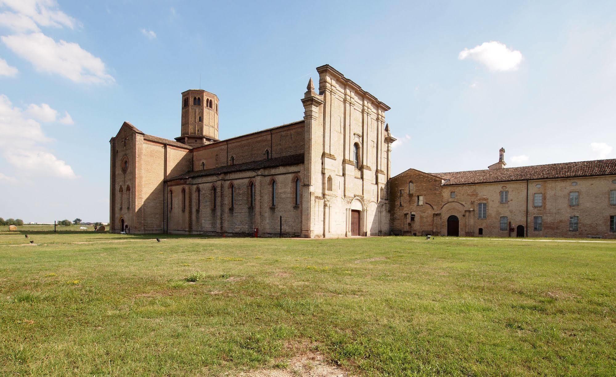 Locanda Abbazia Di Valserena - Csac Parma Exterior foto