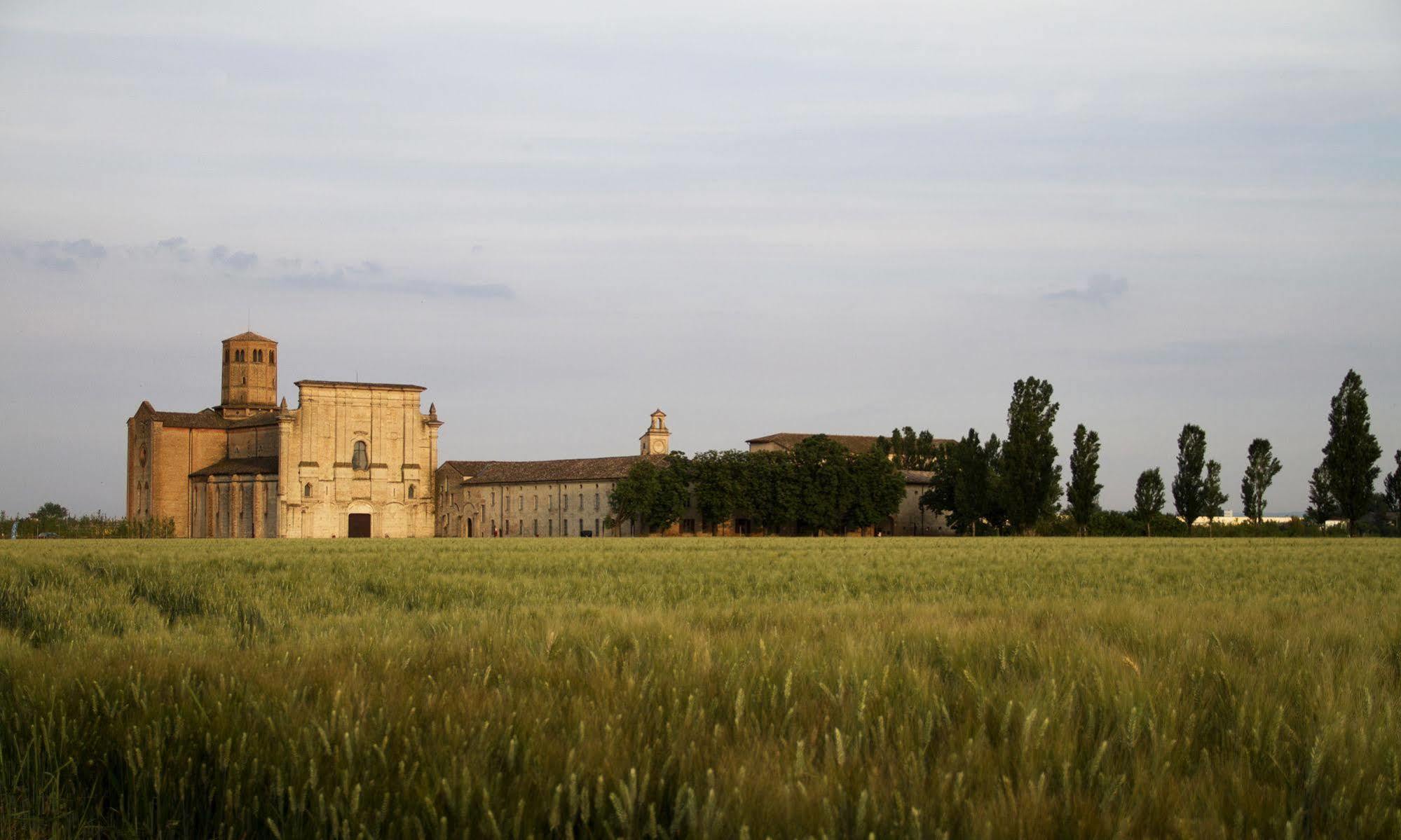 Locanda Abbazia Di Valserena - Csac Parma Exterior foto
