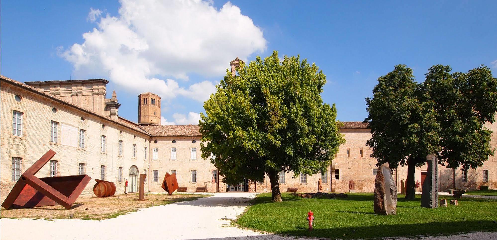 Locanda Abbazia Di Valserena - Csac Parma Exterior foto