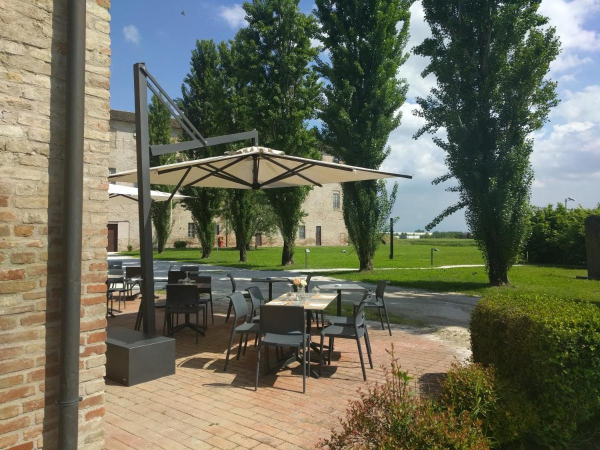 Locanda Abbazia Di Valserena - Csac Parma Exterior foto